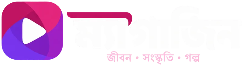 ম্যাগাজিন — নিউজ পোর্টাল