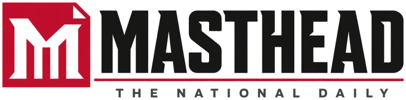 Masthead — News portal